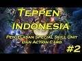 Teppen Indonesia - Penjelasan Special Ability Unit & Action Card
