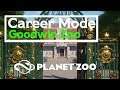 The Goodwin Zoo - Career mode - Campaign Planet Zoo #1