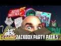 The Jackbox Party Pack 5 (and more) - Come Join