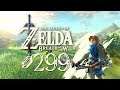 The Legend of Zelda: Breath of the Wild [Deutsch][GER] - Folge 299: Krogs. Warum~