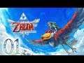 The Legend of Zelda: Skyward Sword Playthrough with Chaos part 1: The Best Zelda