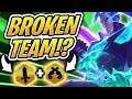 THE MOST BROKEN TEAM IN TFT! FULL BLADEMASTER GUNSLINGERS COMP | Teamfight Tactics | LoL Auto Chess