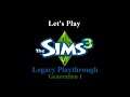 The Sims 3 Legacy Playthrough Generation 1 Episode 4