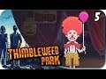 THIMBLEWEED PARK Gameplay Español PARTE 5 (PC) 1440p – UN FANTASMA Y UN PAYASO