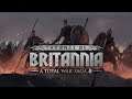 Чилим на драккаре у берегов Британии - Total War Thrones Of Britannia