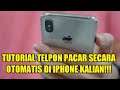 TUTORIAL TELPON PACAR SECARA OTOMATIS DI IPHONE KALIAN!!!