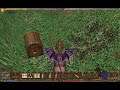 Ultima IX - Strange Secret #1: Hidden lever and chest near Despise