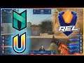 UPPER BRACKET FINAL! | Nexus vs UDP | Romanian Esports League S3 - HiGHLiGHTS | CSGO