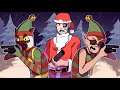 Vanoss Saved Christmas! - Custom Zombies Funny Moments