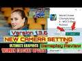 Wcc3 New Update 1.3.6 2021 | Wcc3 New Update Review on Android & Iphone | Wcc3 New Camera Setting