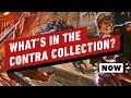What's Included in the Contra Anniversary Collection? - IGN Now