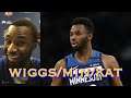📺 Wiggins sees KAT (Karl-Anthony Towns) online for video games a lot + more on return to Minnesota