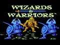 Wizards & Warriors (NES) Walkthrough No Commentary