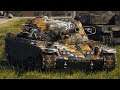 World of Tanks T95/FV4201 Chieftain - 3 Kills 13K Damage