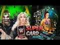 WWE SuperCard - Les Pros fortifiées et l'Amélioration des Cartes de la Saison 6