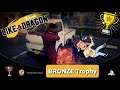 Yakuza: Like A Dragon Awakening Dragon BRONZE Trophy Reached level 10 with Kasuga #PlayStationTrophy