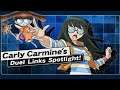Yu Gi Oh! DUEL LINKS Carly Carmine's Duel Links Spotlight #1