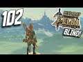 102 - "A Star Fragment?!" - Blind Playthrough - Zelda: BotW