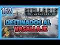 🚀[162] ¡RUSHEANDO AL ENEMIGO! | STELLARIS Megacorp ESPAÑOL | Liga del Comercio | PC gameplay