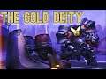 A SMURFS WET DREAM - GOLD | OVERWATCH