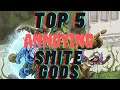Anger and FRUSTRATION!!!! Top 5 Most Annoying Smite Gods