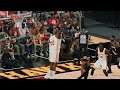 Atlanta Hawks Vs Portland Trail Blazers NBA 2K22 Gameplay