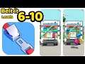 Belt It Game All Levels 6 - 10 Gameplay Walkthrough (iOS - Android)