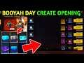 BOOYAH DAY EVENT 😱 CREATE OPENING|BOOYAH DAY EVENT|