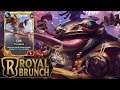 BRUNCH with TAHM KENCH - Tahm Kench & Lux Deck - Legends of Runeterra Beyond The Bandlewood - Ranked