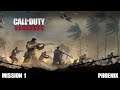 Call of Duty: Vanguard Mission 1 - Phoenix