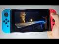 Candleman Nintendo Switch handheld gameplay | Part 2