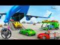 Car Transporter Airplane - Cargo Plane Simulator - Best Android Gameplay
