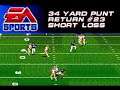 College Football USA '97 (video 1,100) (Sega Megadrive / Genesis)
