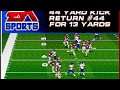 College Football USA '97 (video 2,044) (Sega Megadrive / Genesis)