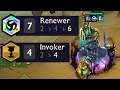 COVEN LEADER 3 STAR THRESH | 7 RENEWER 4 INVOKER | SET 5 TFT