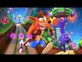 Crash Bandicoot Giải Cứu Đa Vũ Trụ - Crash Bandicoot : On The Run #1