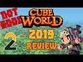 Cube World | Full Release Review - NOT GOOD