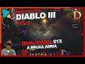 Diablo III modo Historia Parte 013 Game Play Full - A Bruxa Adria volta a atacar