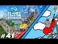 Ep. 41 - An Unexpected Goodbye [FINALE] | Planet Coaster