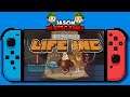 Escape from Life Inc Nintendo Switch Gameplay