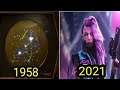 EVOLUTION of Video Game Graphics 1958-2020