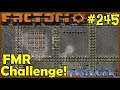 Factorio Million Robot Challenge #245: Building Up Grid Sections!