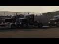 FIA European Truck Racing Championship - Laguna Seca - Failed Lap (PC)