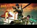 Fighting Zombie with OGRASHU Resident Evil 5