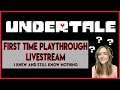 First time playing Undertale where I knew and still know nothing [Part 10]