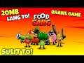 Food Gang | Tagalog Gameplay (20mb Only)