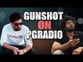 Gunshot on PGRadio  Link In description