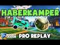 Haberkamper Pro Ranked 3v3 POV #49 - Rocket League Replays
