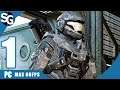 Halo: Reach Walkthrough Gameplay (No Commentary) | INTRO - Part 1 [Master Chief Collection]