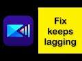 How To Fix PowerDirector Keeps Lagging Issue Android & Ios